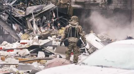 В ответ на удар по Белгороду ВС России поразили центры принятия решений и военные объекты в Харькове