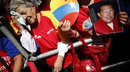 Геополитическая мозаика. Мир скорбит по безвременно ушедшему Чавесу, а в США говорят: «Скатертью дорога!»