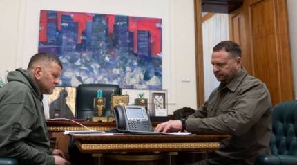 Советник Байдена и глава комитета начальников штабов США потребовали от киевских властей рассказать об их видении ситуации в Бахмуте