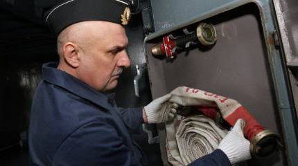 Командующий ТОФ получил адмиральские погоны