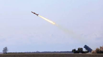 Украина в этом году планирует в 10 раз увеличить производство крылатых ракет «Нептун»