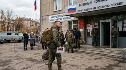 Добровольцев почти не осталось? Заводам в России спустили 