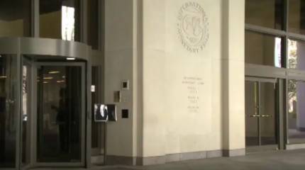 В МВФ заявили, что из-за геополитических разногласий мировая экономика разделилась на три блока