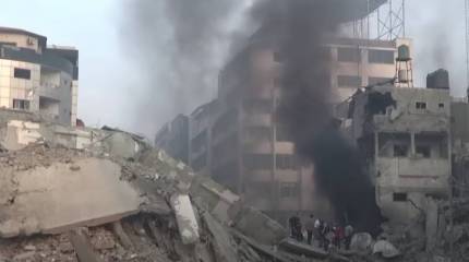 В ХАМАС заявили, что на встрече в Москве обсуждалось будущее региона, отличное от реализуемого американцами