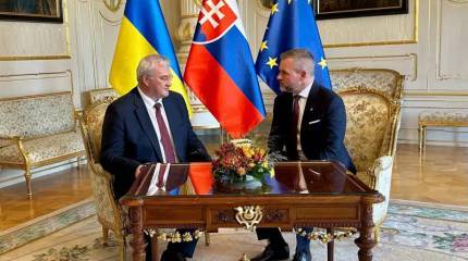 Глава МИД Словакии на встрече с Сибигой: членство Украины в НАТО приведёт к новым конфликтам