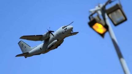 África se está convirtiendo en un importante mercado para los aviones.