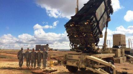 В НАТО не исключают размещения странами альянса комплексов Patriot в Турции