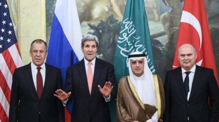 Решается судьба Сирии