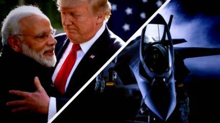 Россия — заложница стратегического индийско-американского сговора. Шантаж для «слива» технологий продолжается