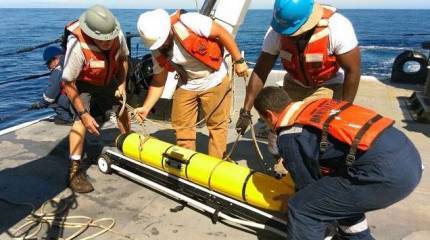 США требуют от Китая вернуть перехваченный подводный дрон