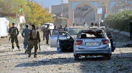 Силы безопасности Афганистана за сутки ликвидировали 58 экстремистов