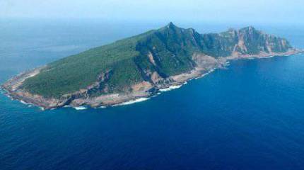 Сводка новостей: ситуация вокруг островов Сенкаку может обостриться