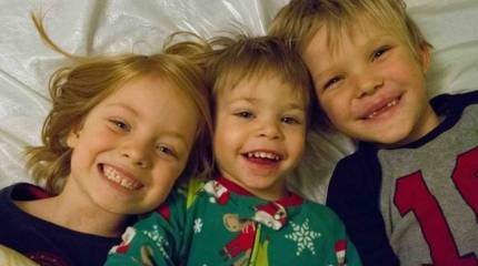 «Кухня, церковь и дети?»