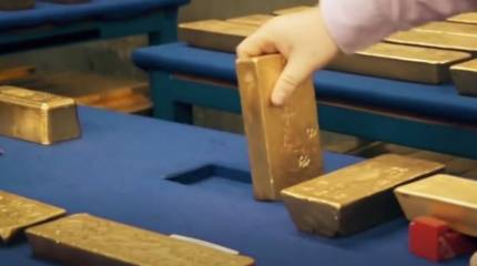 Минфин предложил сформировать резервный фонд из золота и драгоценных камней на нужды мобилизации