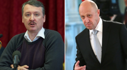 Зачем Пригожин приглашал Стрелкова в ЧВК «Вагнер»