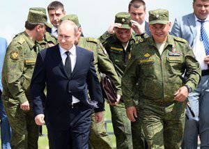 Год преображения армии