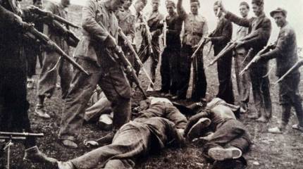 Сербия должна выставить Украине длинный и кровавый счет