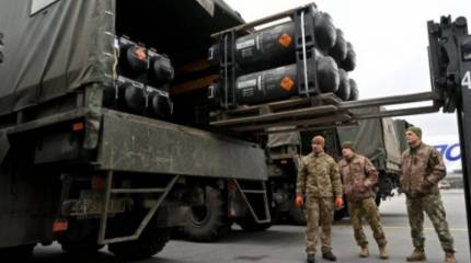 Немецкая пресса: ЕС поставил Украине менее 25 процентов артиллерийских снарядов от запланированных