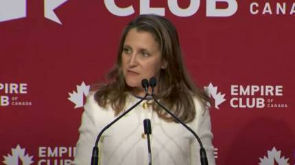 Назван очередной кандидат-русофоб на пост генсека НАТО