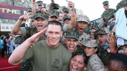 Американские морпехи прибыли с «гуманитарной миссией» в Гондурас