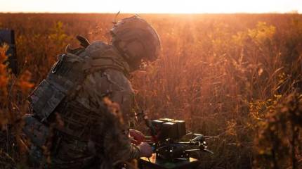 Гендиректор Rheinmetall назвал украинские БПЛА бесполезной «работой домохозяек»
