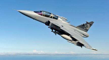 JAS-39 «Грипен» выбран победителем тендера на поставку новых истребителей ВВС Бразилии