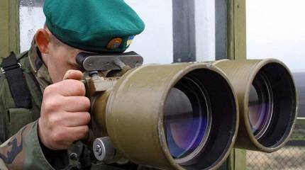 Уже пятый раз! Киев обвинил ополченцев в применении "лазерного оружия"