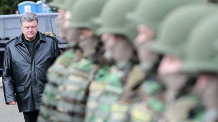 Что стоит за словоблудием Порошенко