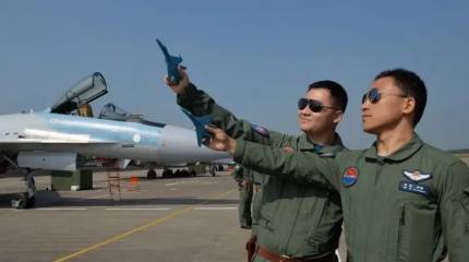 Министр ВВС США объявил о реорганизации воздушных и космических сил в преддверии «конфликта с Китаем»