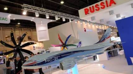 Показ Су-57 на салоне в Ле-Бурже пока не планируется