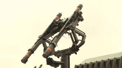 МО Грузии похвасталось «лучшими в мире системами» ПВО