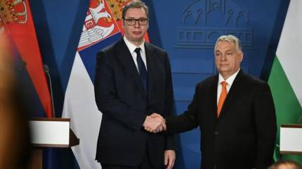 Вучич: Сербия и Венгрия рассматривают создание военного альянса