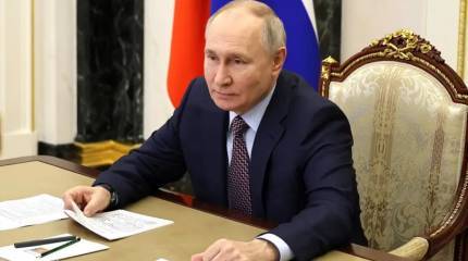 Президент России поблагодарил жителей китайского Харбина за сохранение памяти о советских воинах