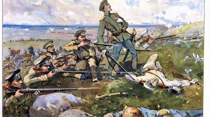 «Мы россы!.. умирать умеем». Подвиг корнета Георгия Лопухина 6 августа 1914 г.