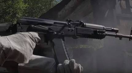 "Сто жизней" автомата Калашникова