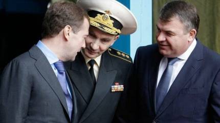 У России, возможно, будет авианосец после 2020 года