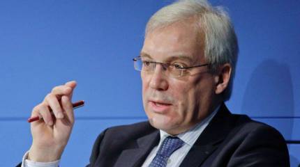 Грушко: озабоченность «молодых» членов НАТО действиями Москвы необоснованна