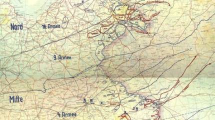 В ответ бомбить Кёнигсберг. Опубликованы документы о начале ВОВ