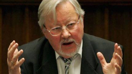 Геополитическая мозаика: Ландсбергис считает, что Россия берёт Литву в атомное кольцо, а в США от скуки убивают людей