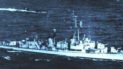 Горячие воды Карибского кризиса