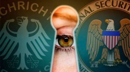 Шпионский скандал в ФРГ не утихает: оппозиция угрожает подать в суд на правительство