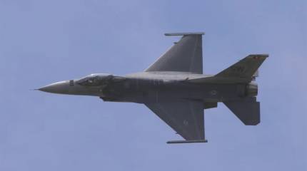 Воздушные силы ВСУ отрицают привлечение иностранных пилотов к полетам на F-16