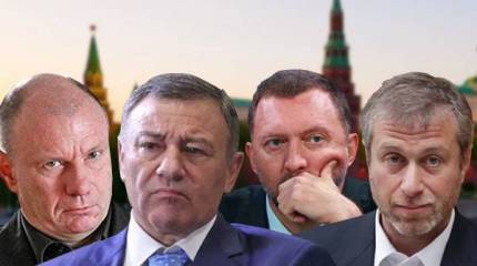 США ставят российским олигархам ультиматум для повторения 1996 года