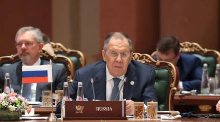 Глава МИД РФ: как и Байден, Трамп продолжает вводить новые санкции против России