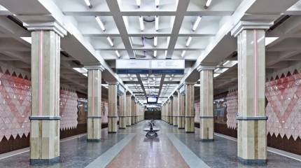 Удары ВС РФ привели к остановке работы метро и электротранспорта в Харькове