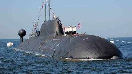 "Бореи" и "Хаски". О будущем нашего подводного флота