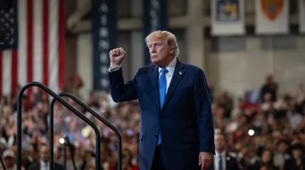 Недоумение и раздражение Трампа: «Когда же иранский народ поднимется на борьбу?»