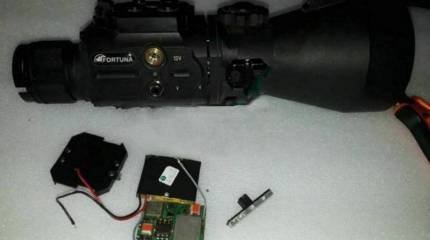 Боевики в Идлибе обвинили Россию в продаже им видеокамер с GPS-устройствами