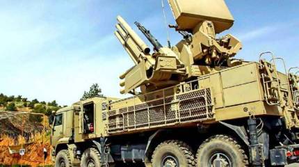 Россия закрыла сирийское небо для турецких ВВС