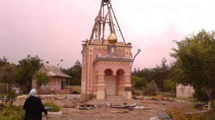 Пушилин решил наконец помочь ополченцам?